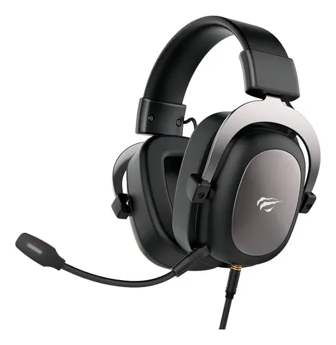 Havit H2002d — headset gamer com fio (P3, PS4/PS5/Xbox/PC)